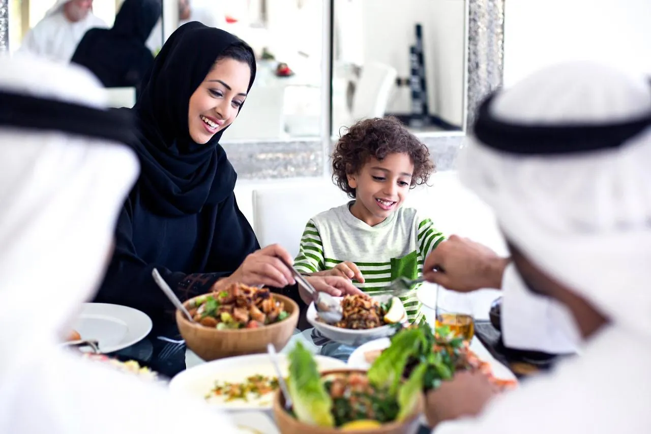 ****  Sunday Hotel Holiday International Dubai Verenigde Arabische Emiraten