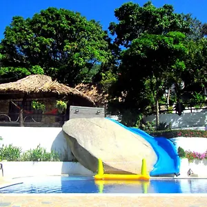 Cata 3*, El Zaino Colombie