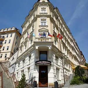 Schlosspark 4*, Karlovy Vary République tchèque