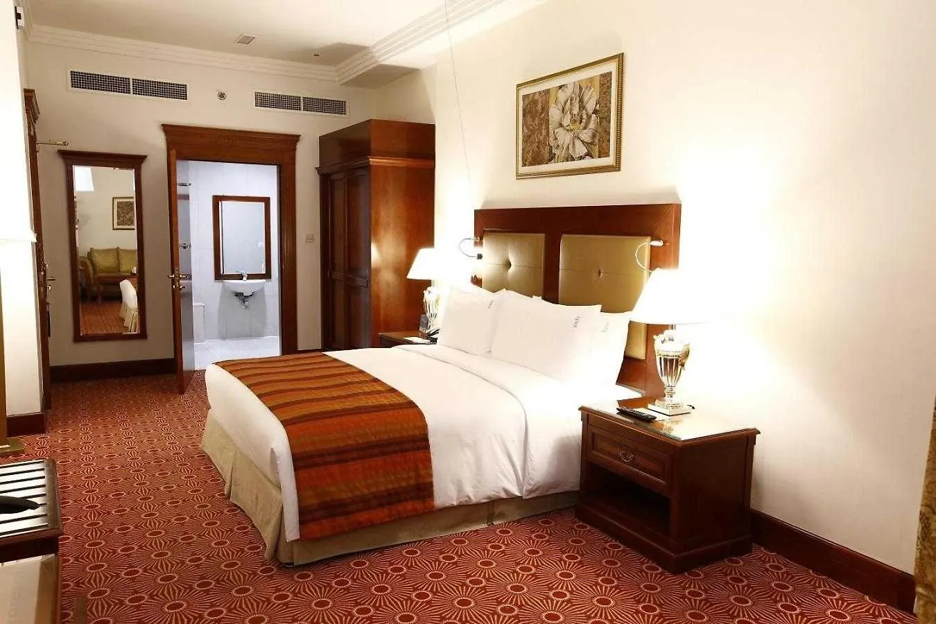 Sunday Hotel Holiday International Dubaï Émirats arabes unis
